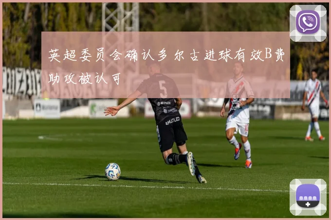 英超委员会确认多尔古进球有效B费助攻被认可